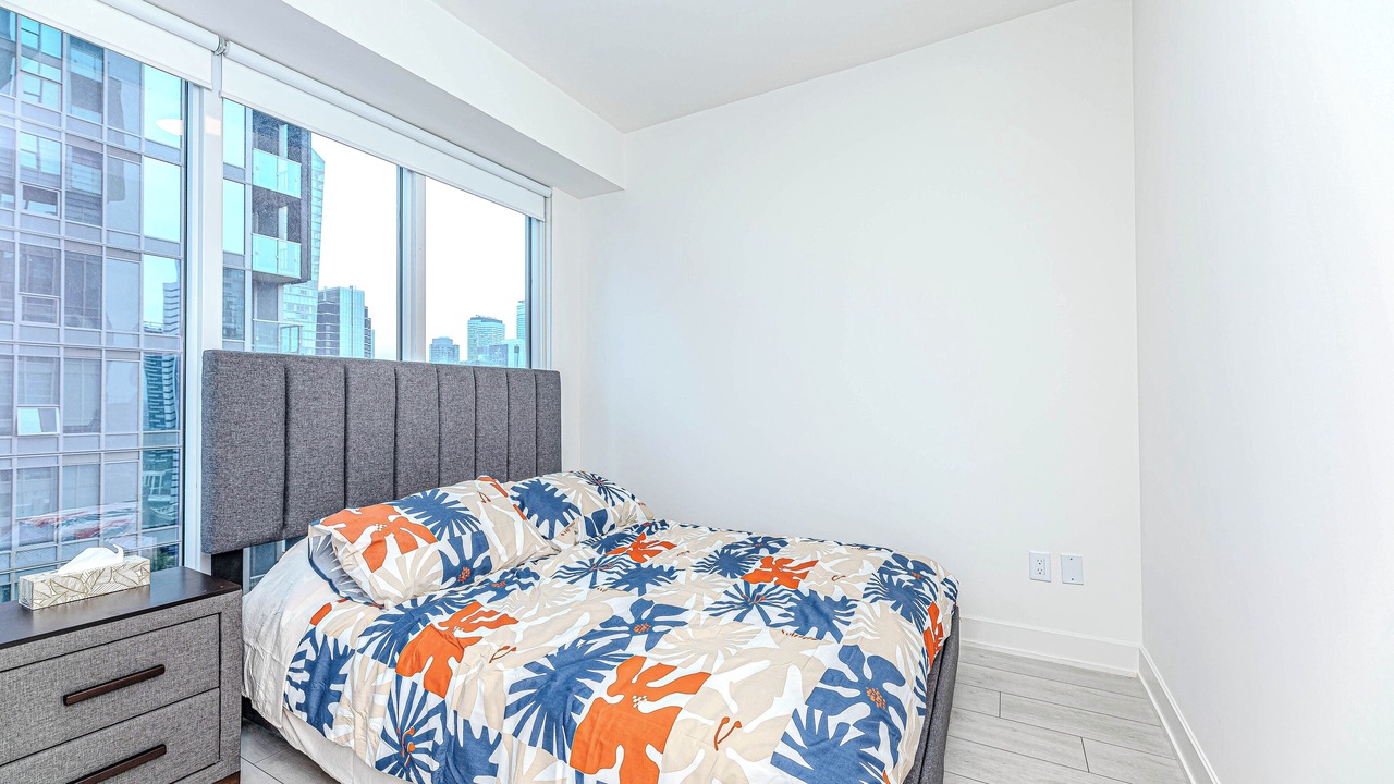 Photo of Bedroom in Toronto Entertainment District