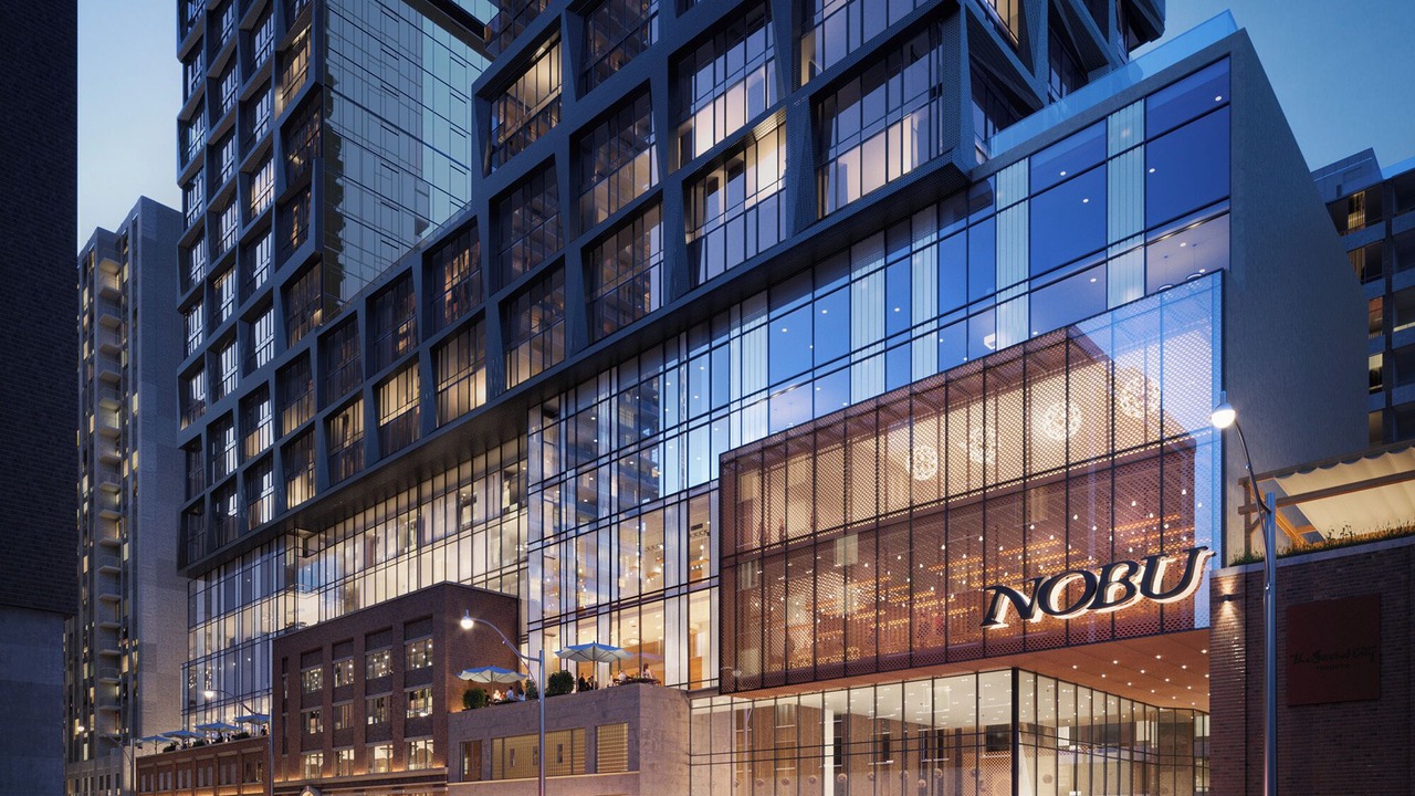 Photo of Outdoor in Toronto Entertainment District