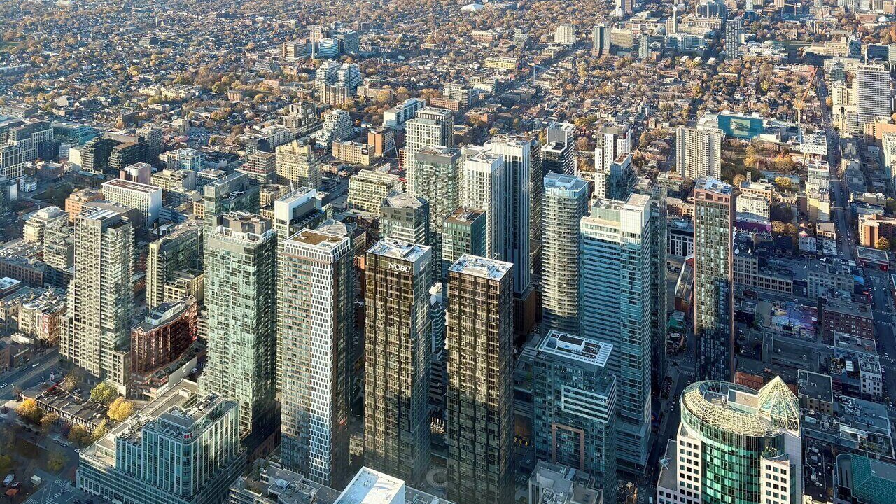 Photo of Outdoor in Toronto Entertainment District