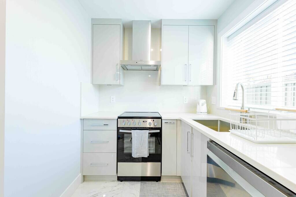 Photo of Kitchen in Sunset
