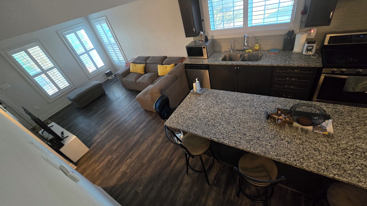 Photo of Livingroom in Kitchener