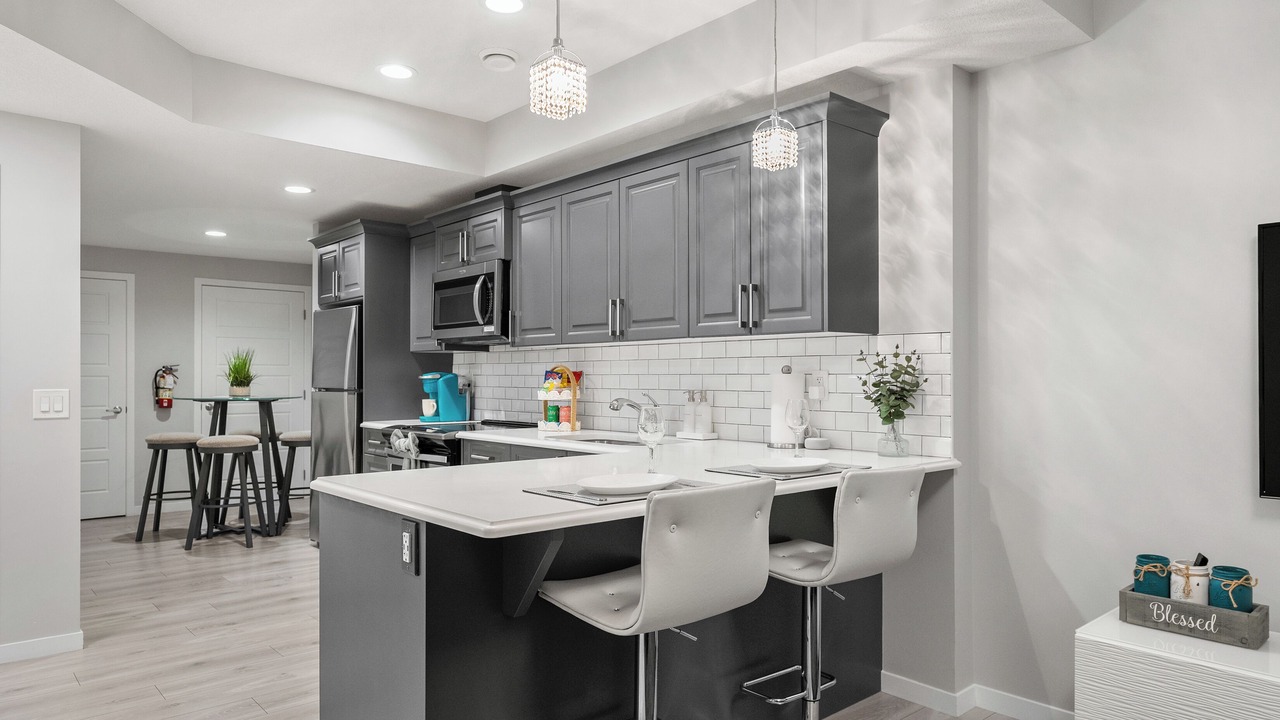 Photo of Kitchen in Southwest Calgary