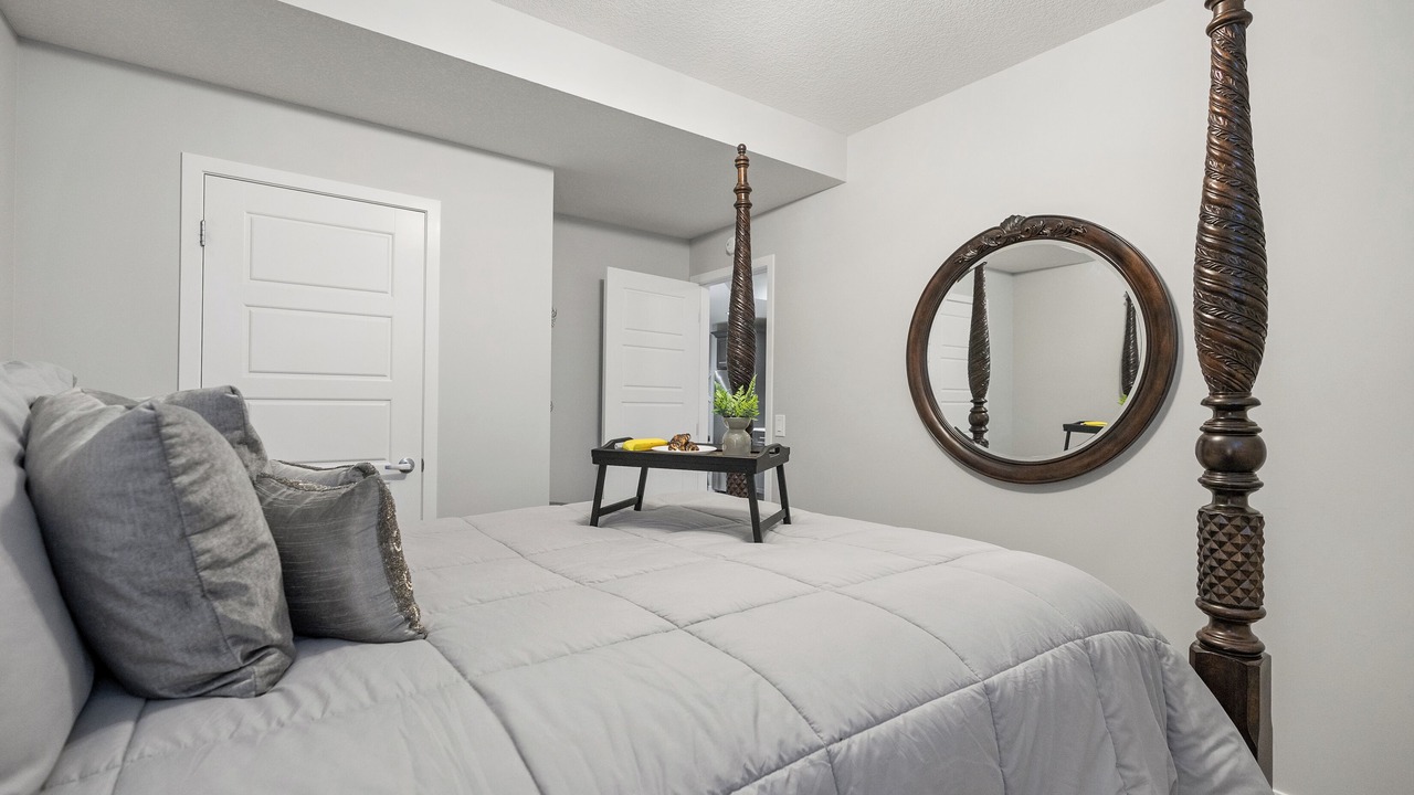 Photo of Bedroom in Southwest Calgary