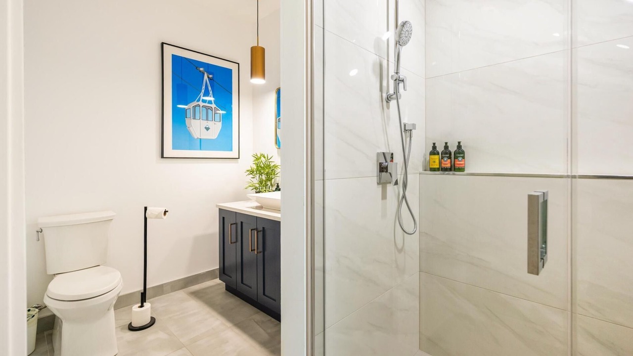 Photo of Bathroom in Whistler