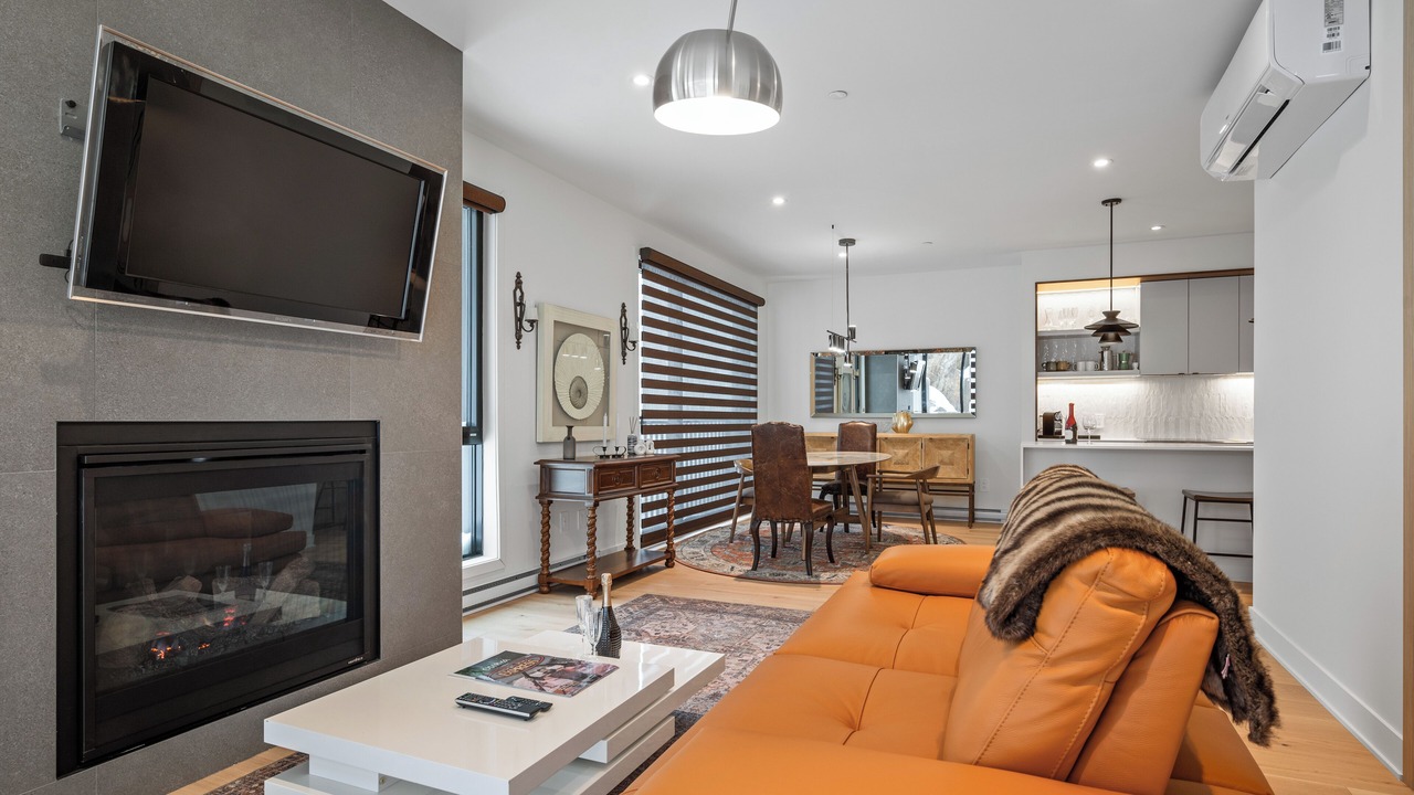 Photo of Livingroom in Versant Soleil