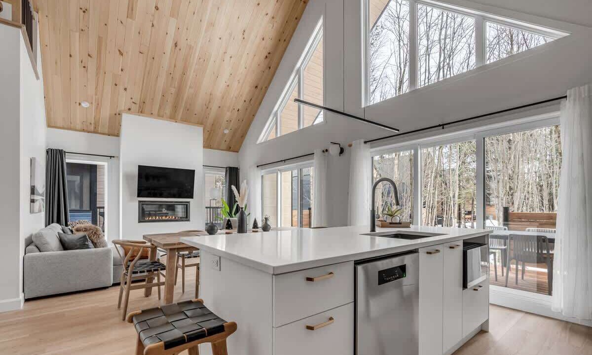 Photo of Kitchen in Pont-Rouge