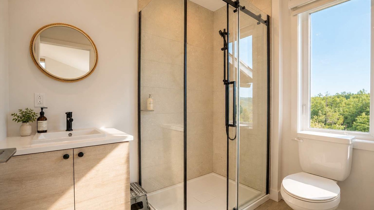 Photo of Bathroom in Saint Come