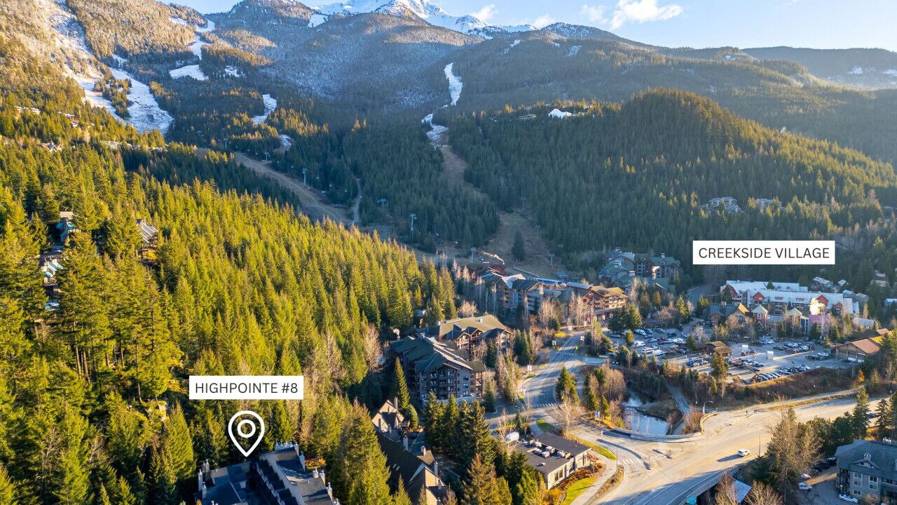 Photo of Outdoor in Whistler Creekside