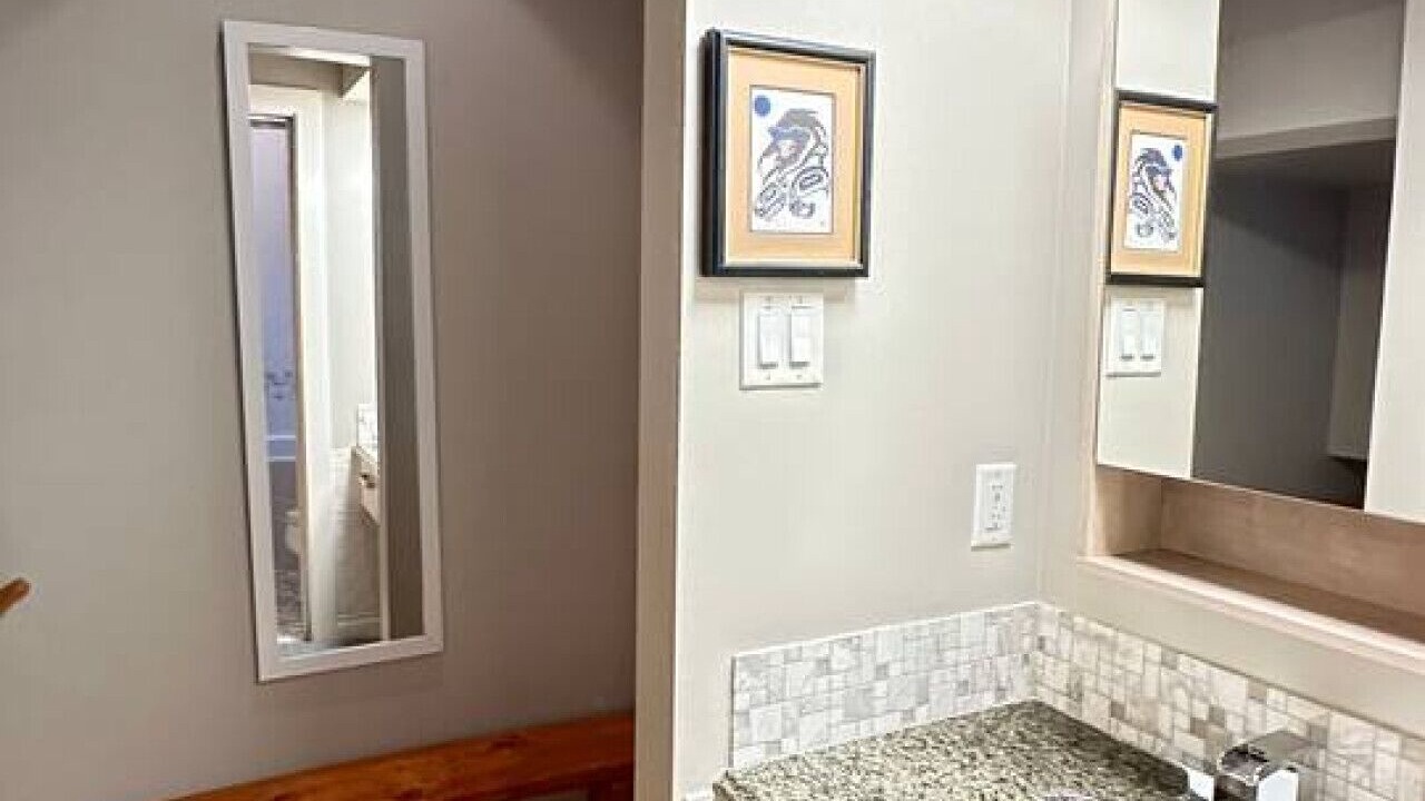 Photo of Bathroom in Whistler Creekside