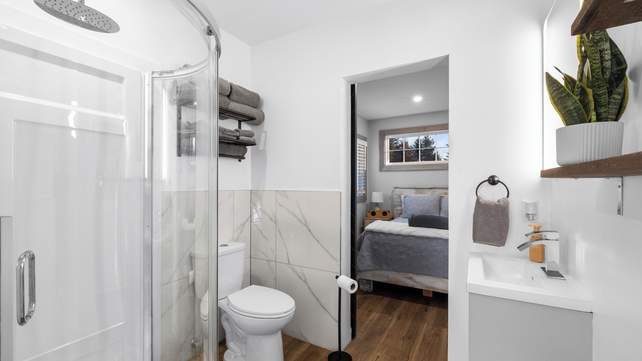 Photo of Bathroom in New Glasgow