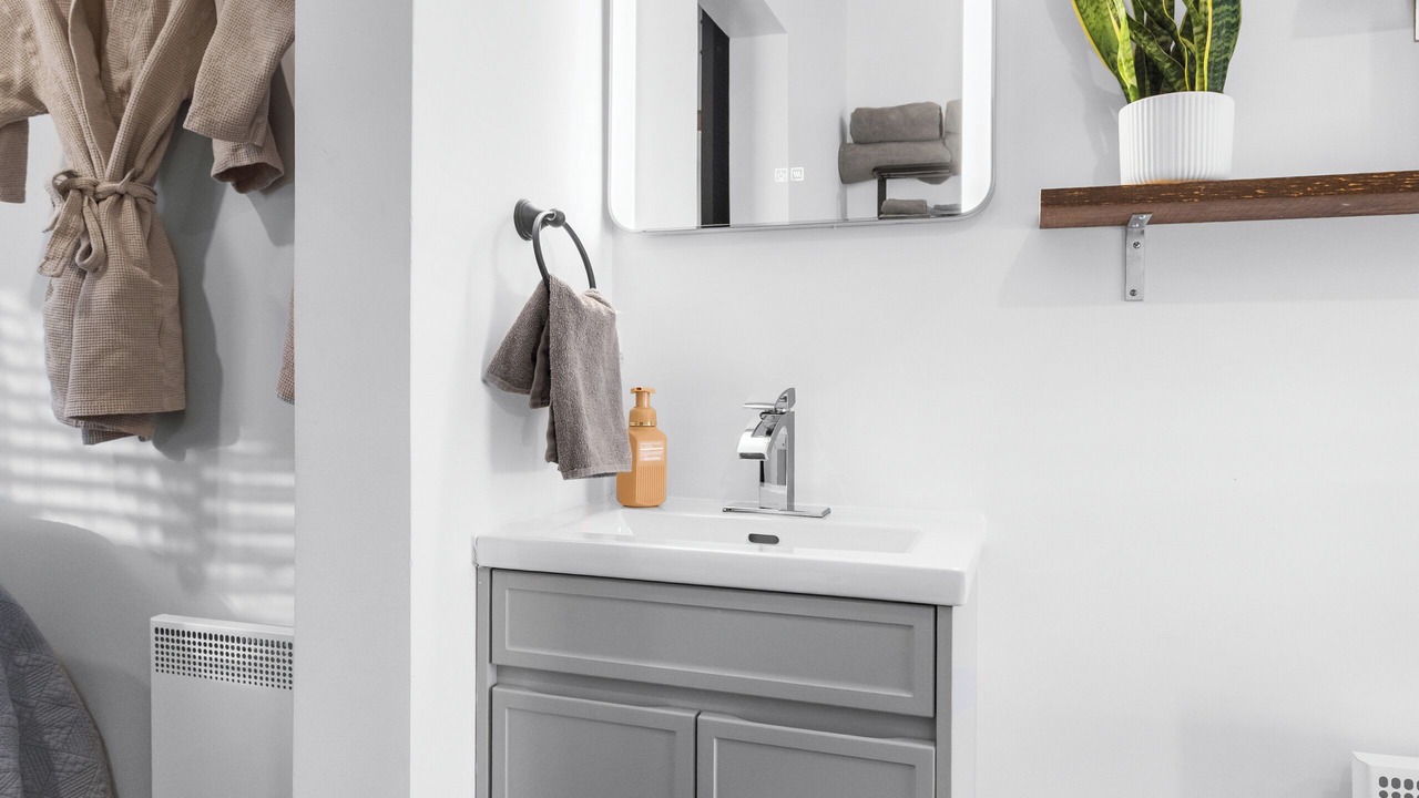 Photo of Bathroom in New Glasgow