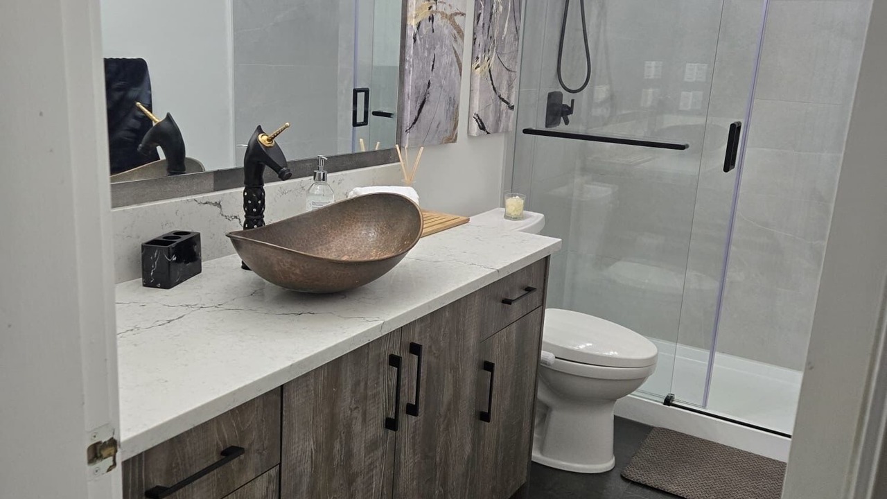 Photo of Bathroom in Surrey Newton