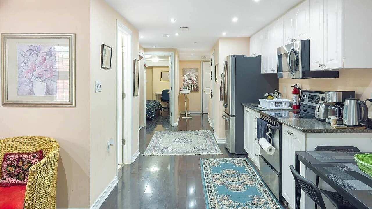 Photo of Kitchen in Churchill Meadows