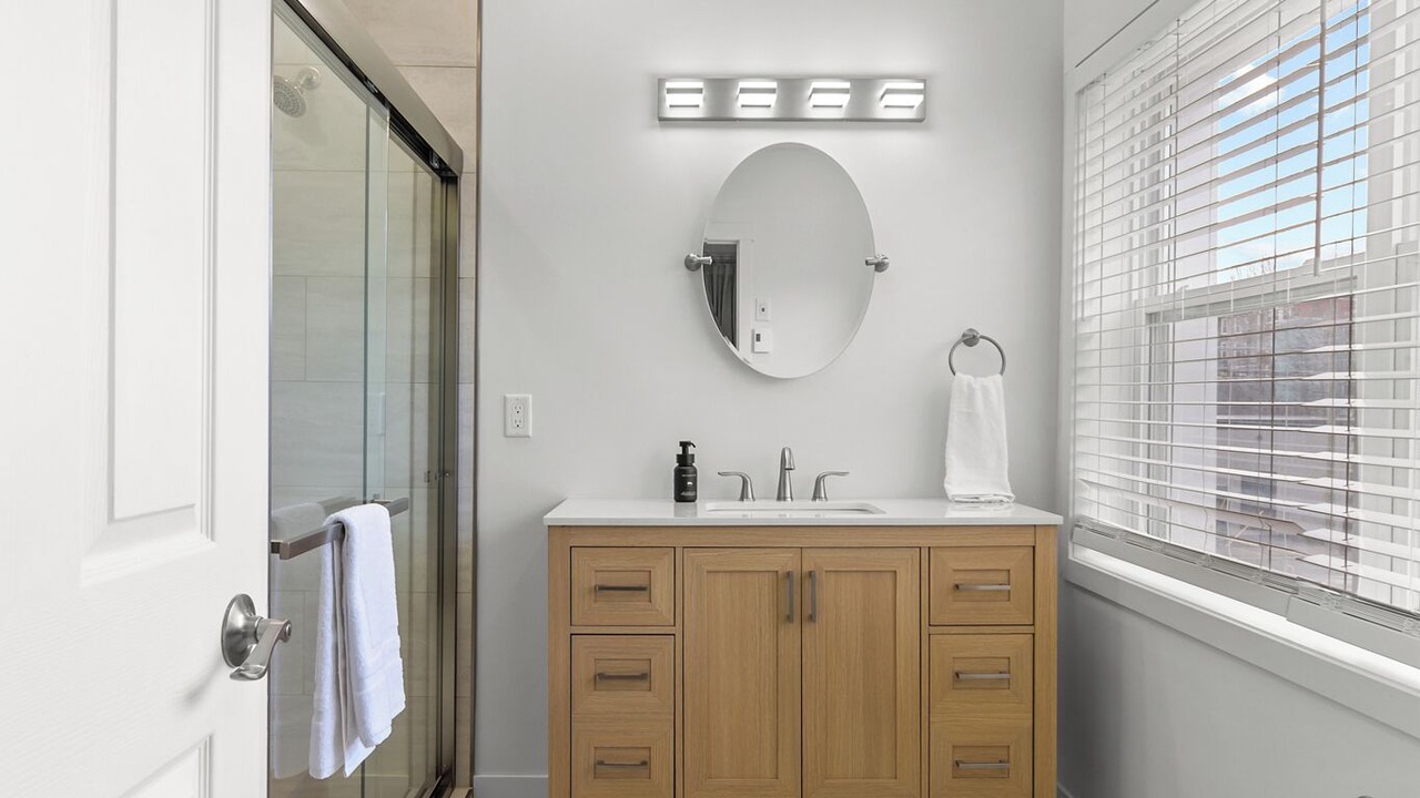 Photo of Bathroom in Downtown St. John's