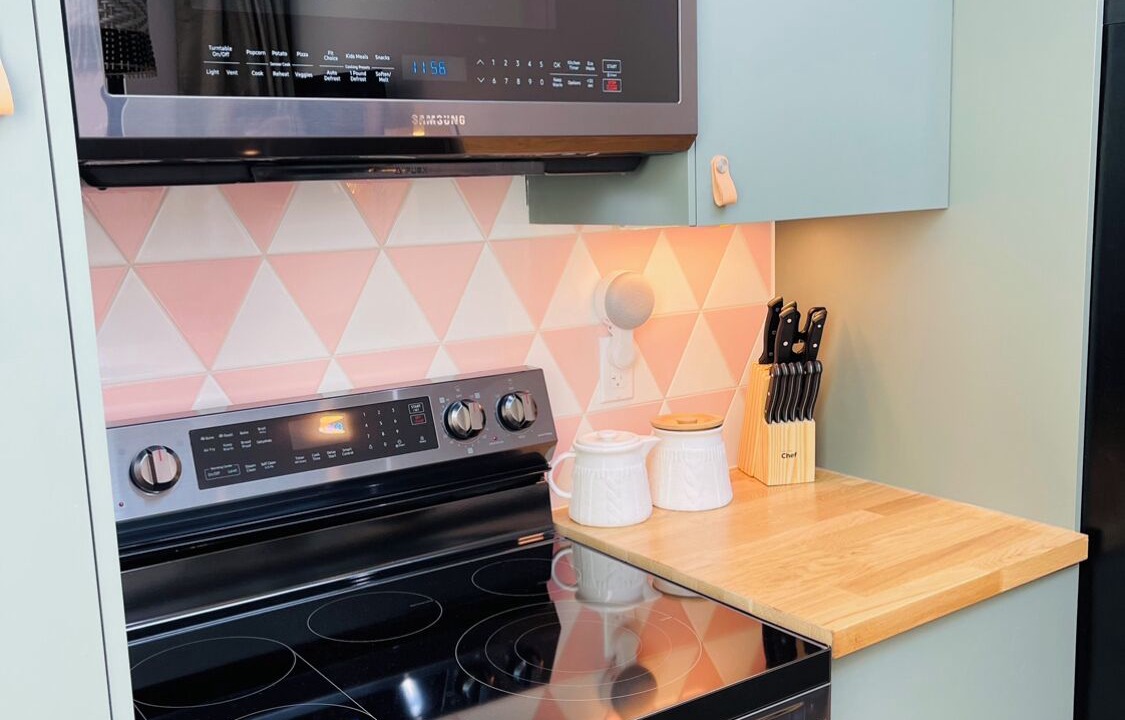 Photo of Kitchen in Ville-Marie