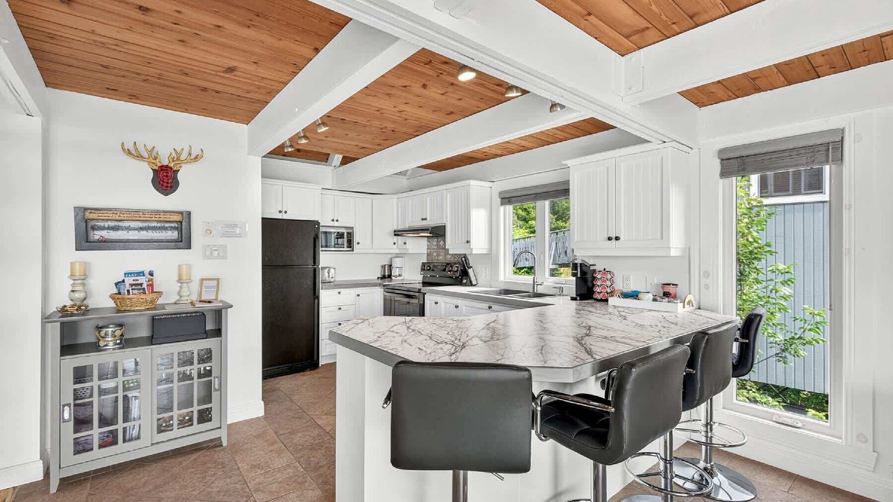 Photo of Kitchen in Beaupre