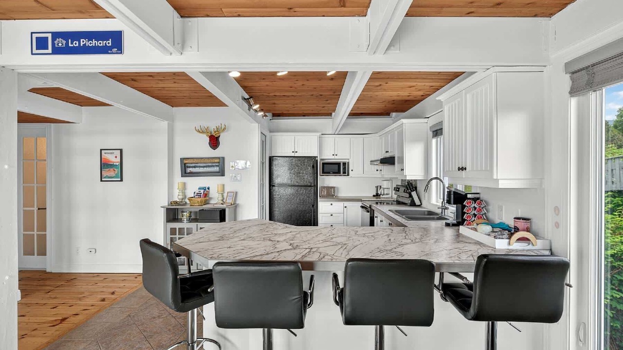 Photo of Kitchen in Beaupre