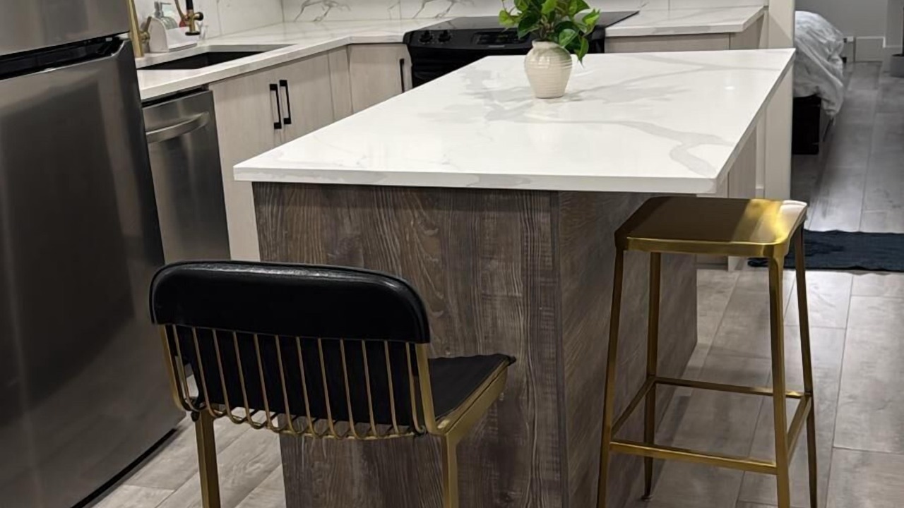 Photo of Kitchen in Surrey Newton