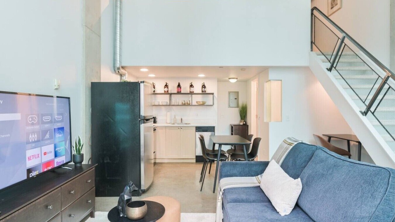 Photo of Livingroom in East Village
