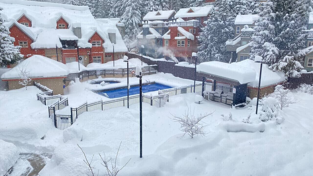 Photo of Outdoor in Whistler Creekside