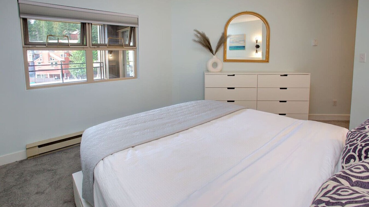 Photo of Bedroom in Whistler Creekside
