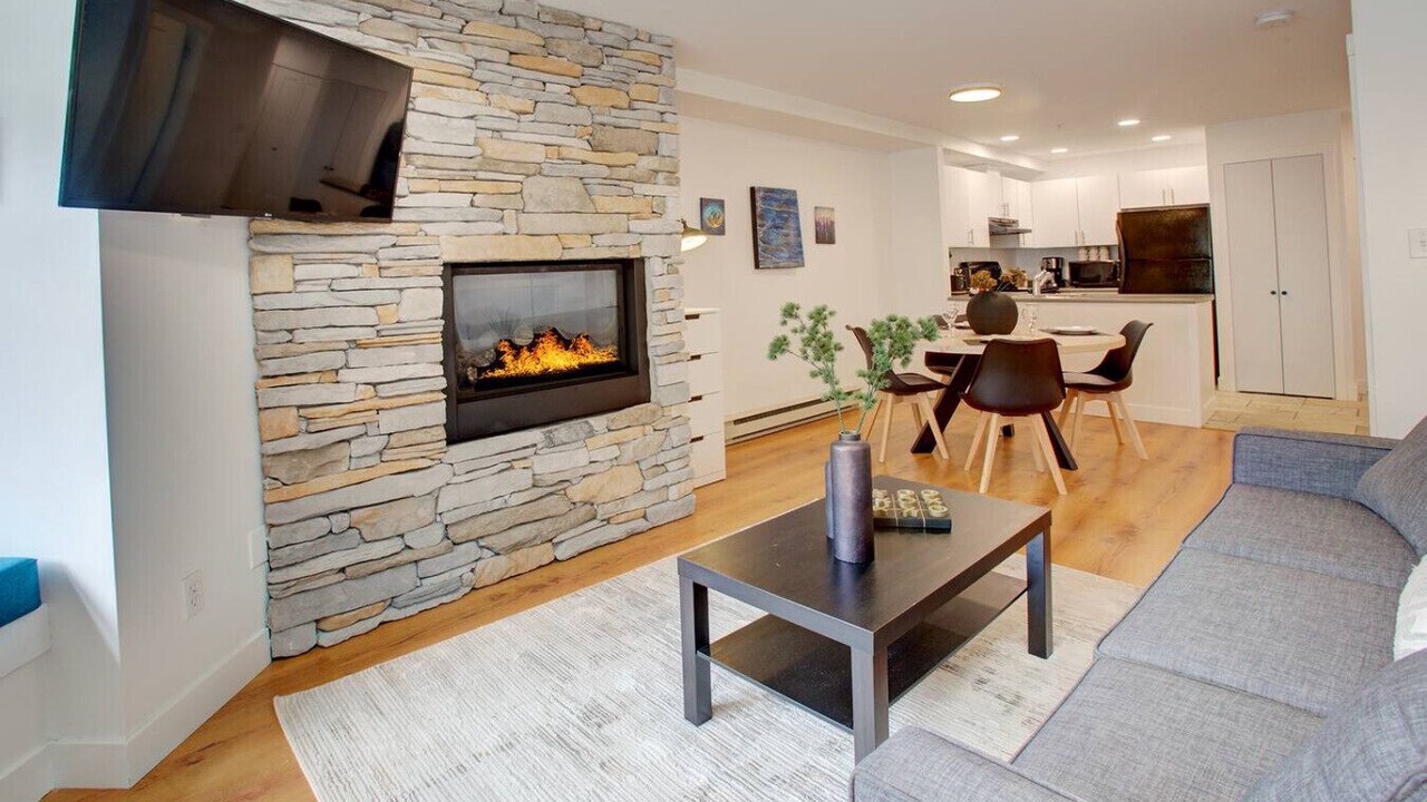 Photo of Bedroom in Whistler Creekside