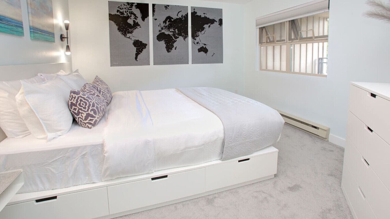 Photo of Bedroom in Whistler Creekside