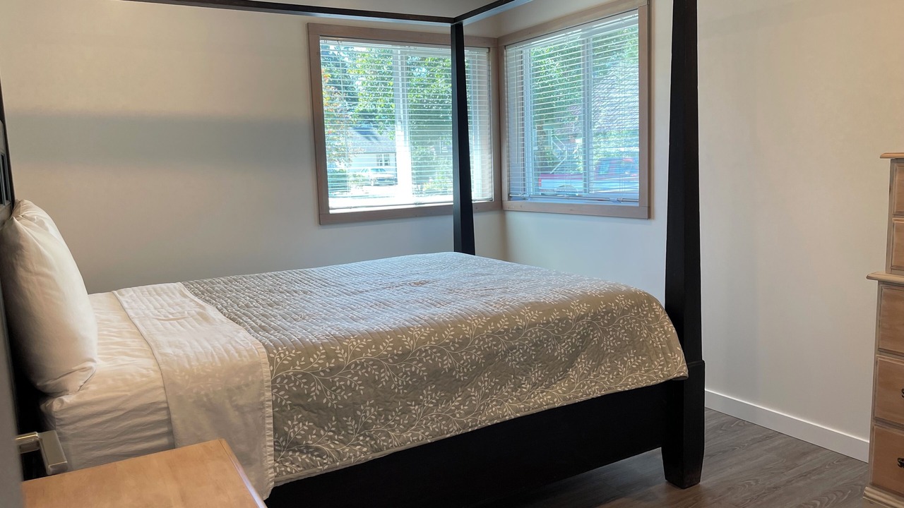 Photo of Bedroom in Sooke