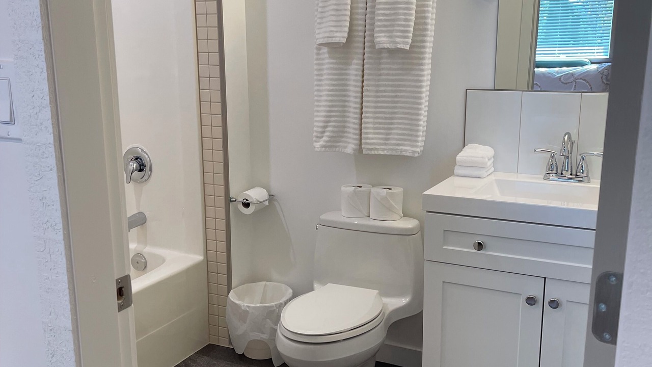 Photo of Bathroom in Sooke