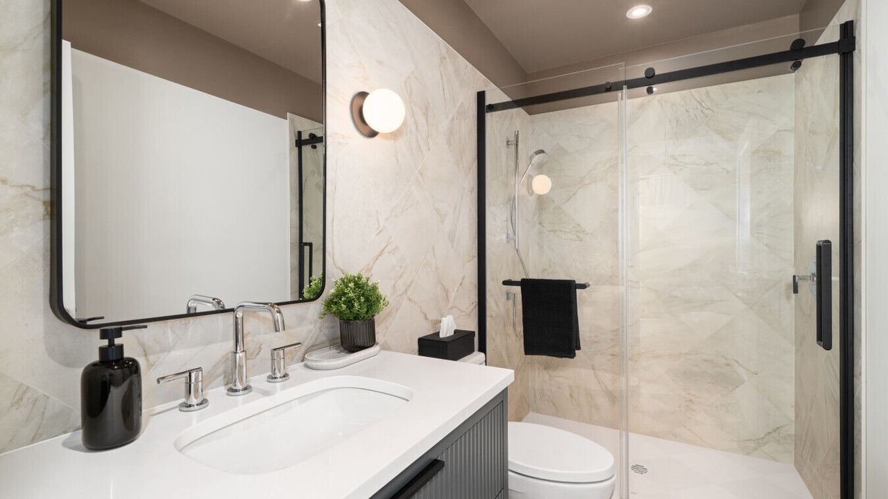 Photo of Bathroom in Petite-Riviere-Saint-Francois