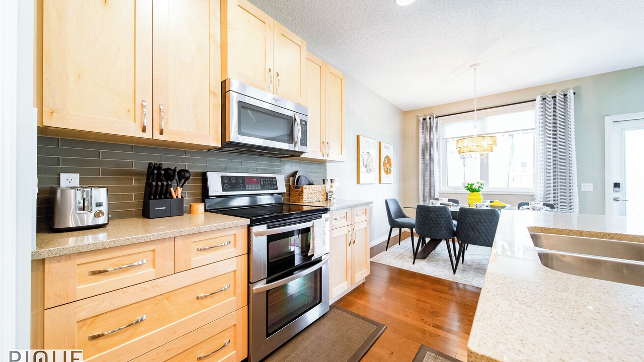 Photo of Kitchen in West Edmonton