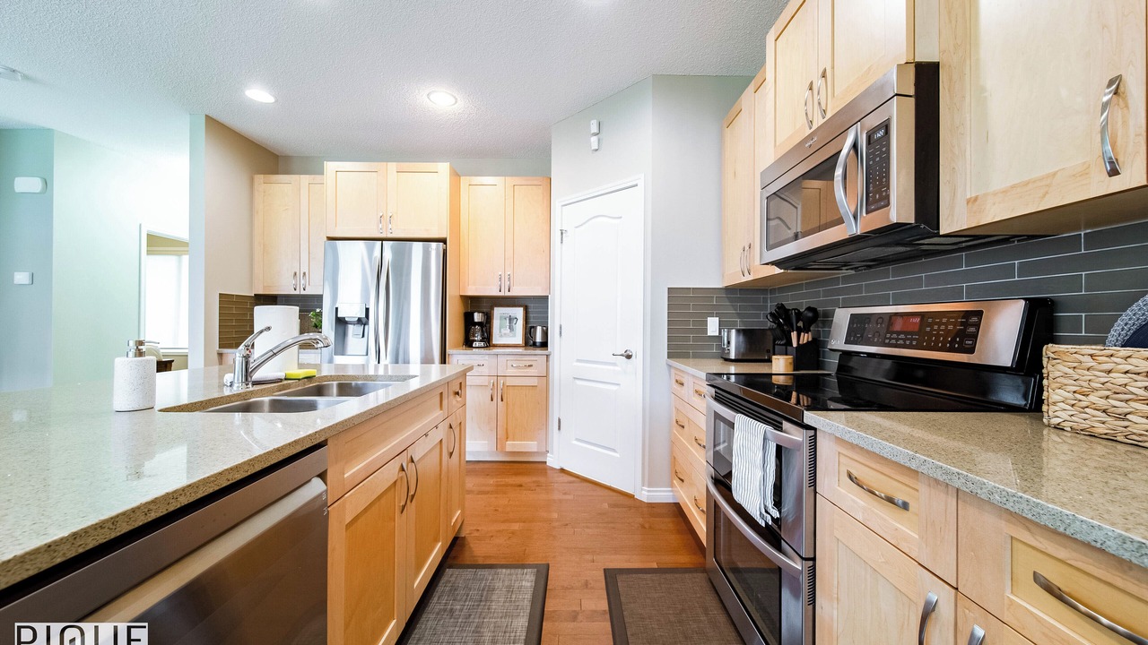 Photo of Kitchen in West Edmonton