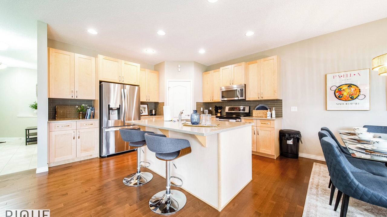 Photo of Kitchen in West Edmonton