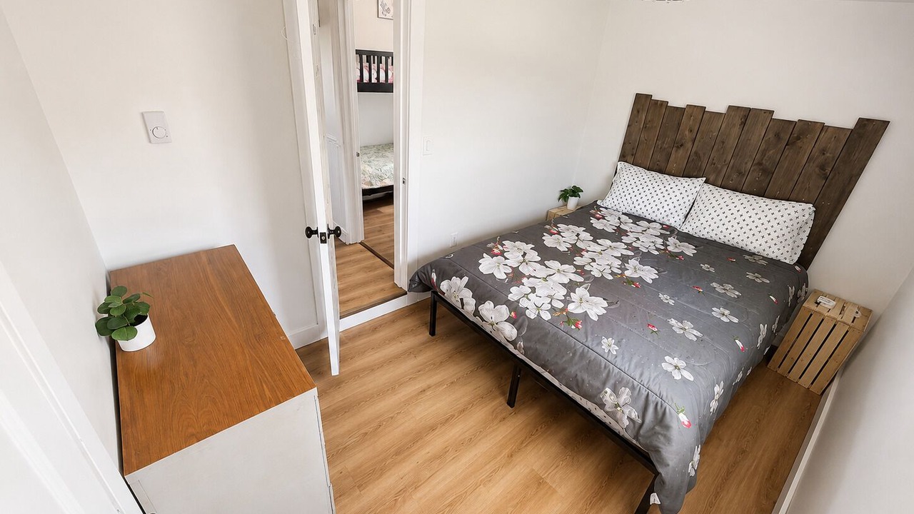 Photo of Bedroom in Haute-Aboujagane