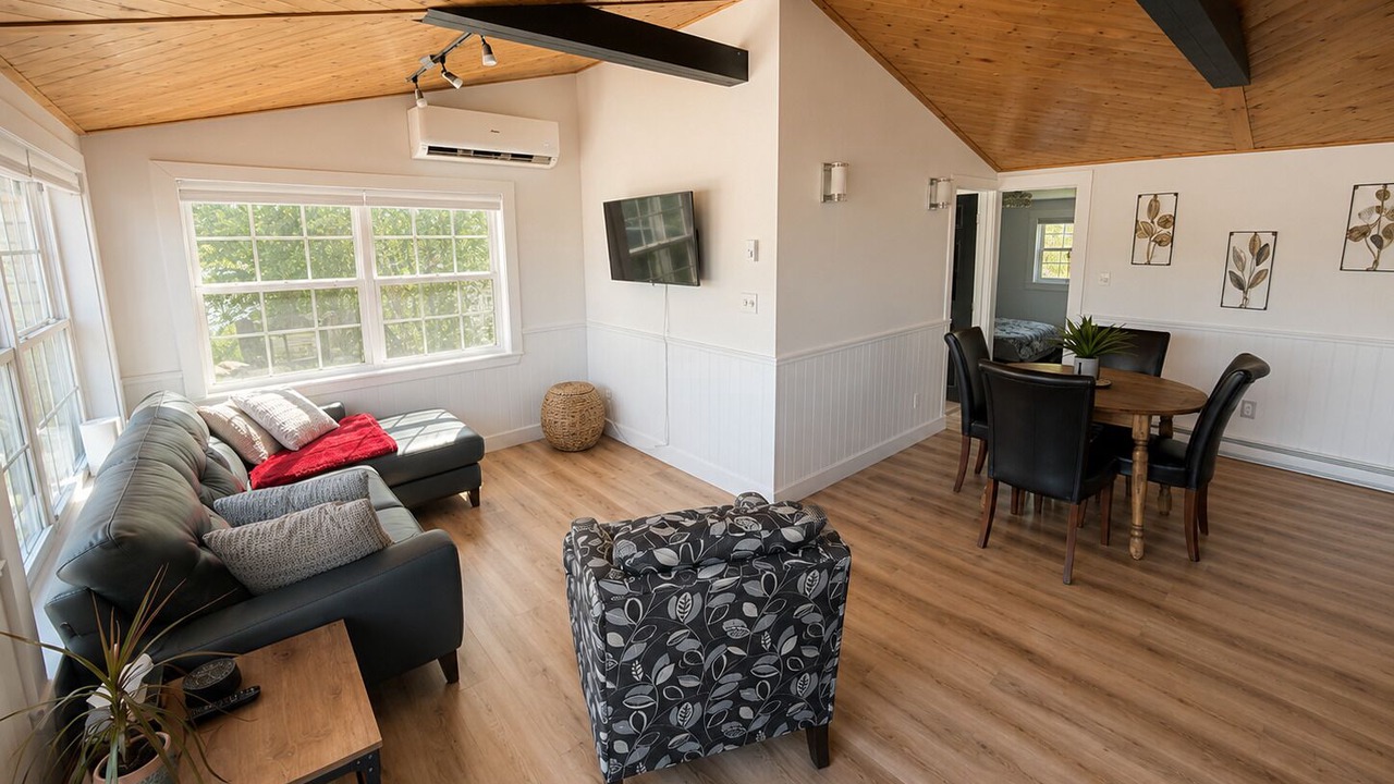 Photo of Livingroom in Haute-Aboujagane