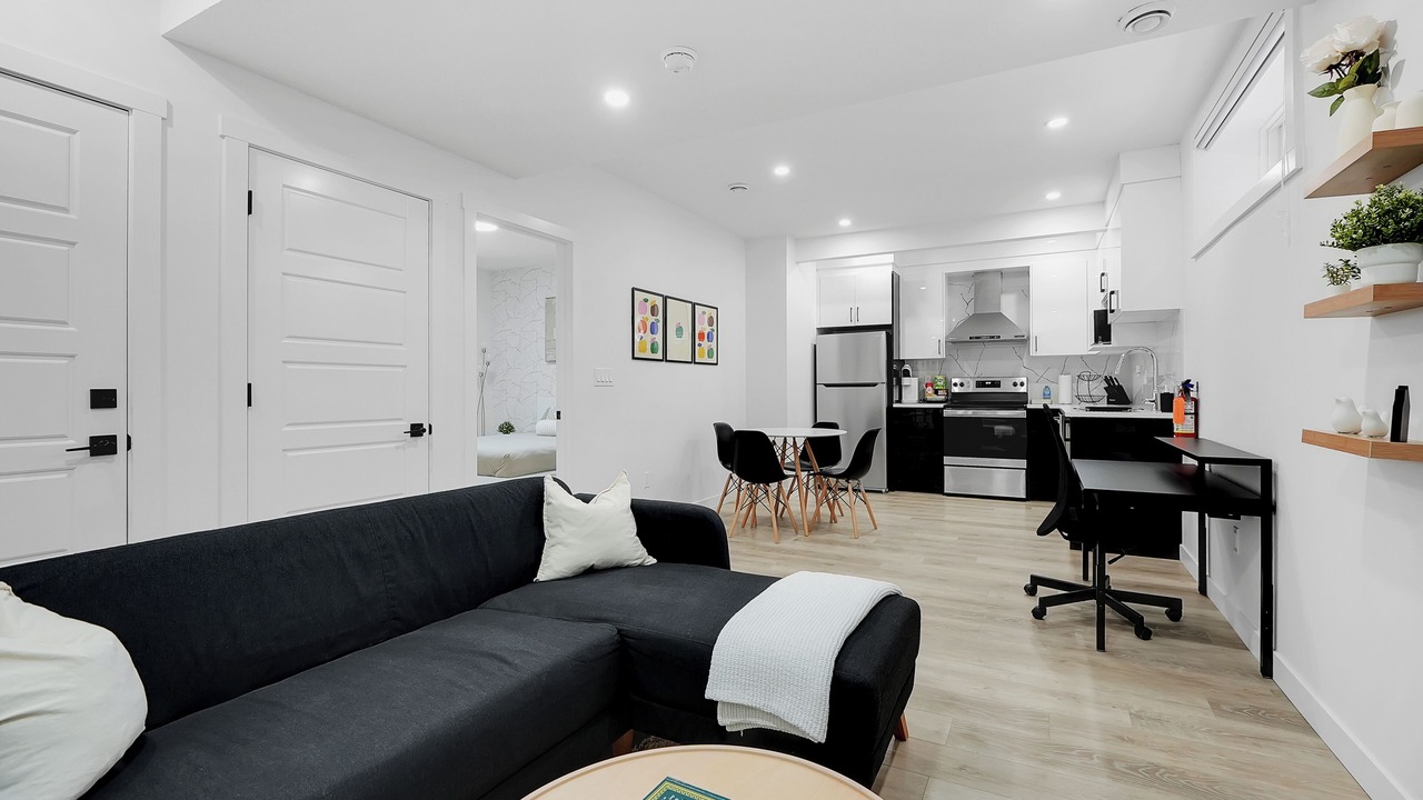 Photo of Livingroom in Southwest Calgary
