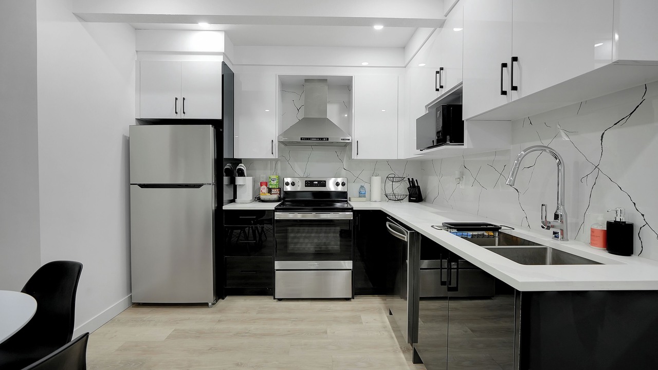 Photo of Kitchen in Southwest Calgary