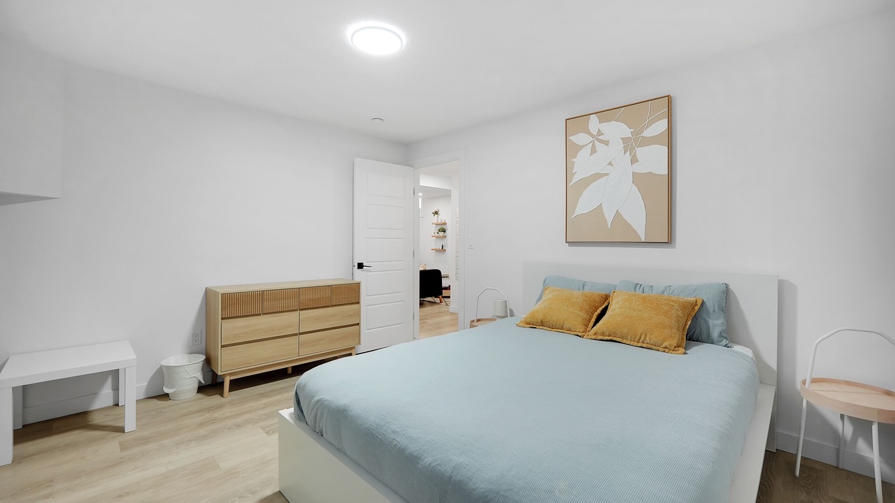 Photo of Bedroom in Southwest Calgary