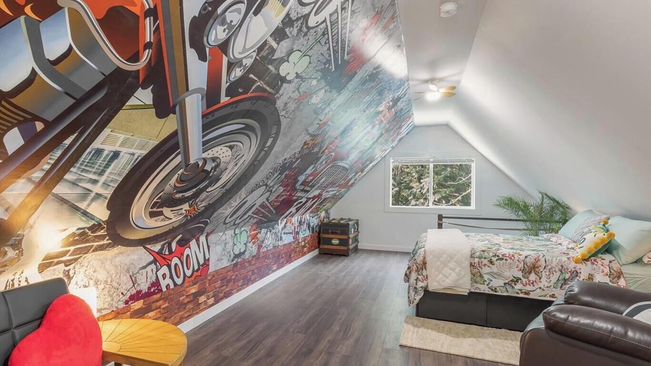 Photo of Bedroom in Regional District of Nanaimo
