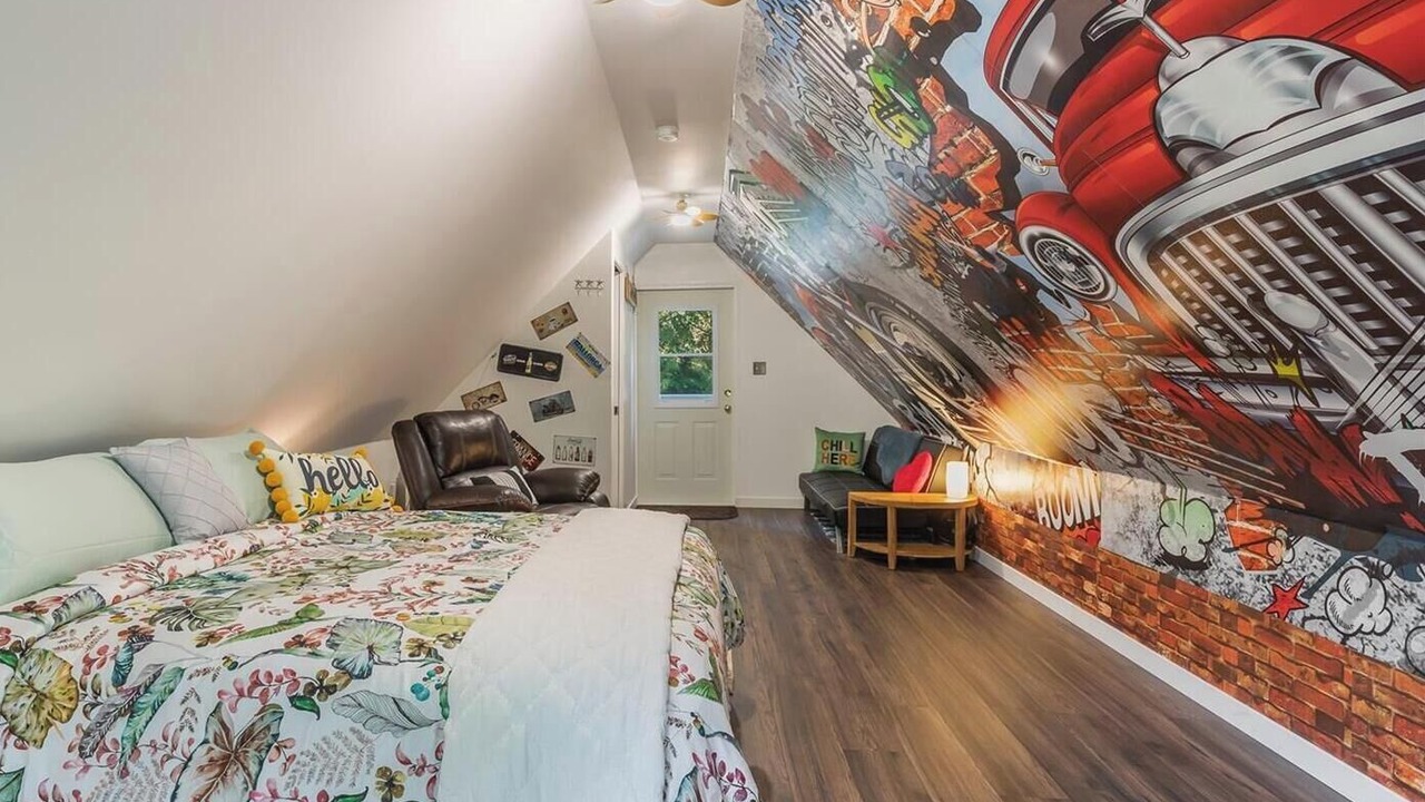 Photo of Bedroom in Regional District of Nanaimo