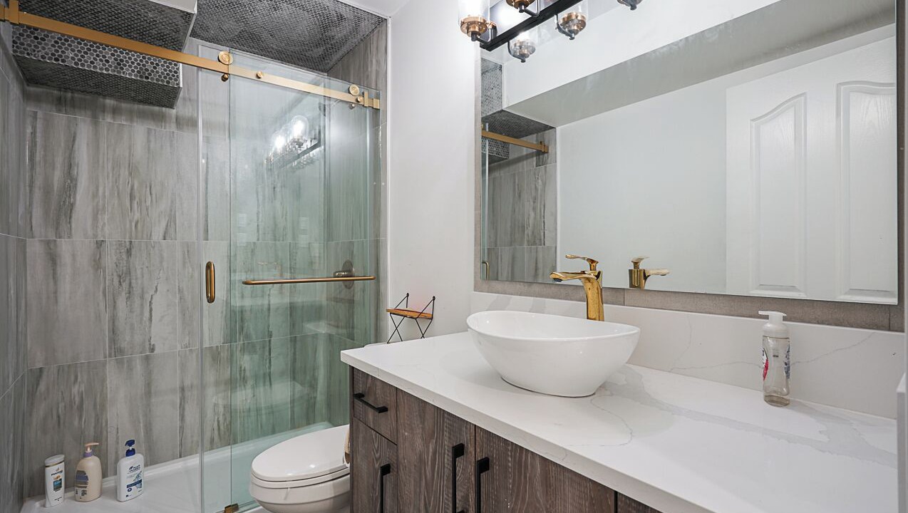 Photo of Bathroom in Surrey Newton