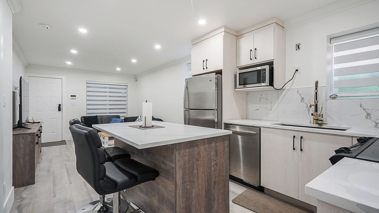 Photo of Kitchen in Surrey Newton