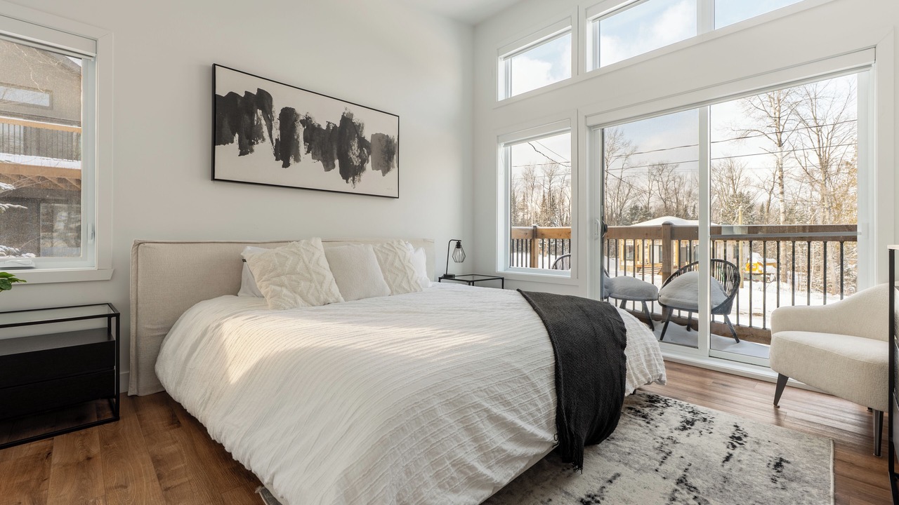 Photo of Bedroom in Saint-Gabriel-de-Brandon