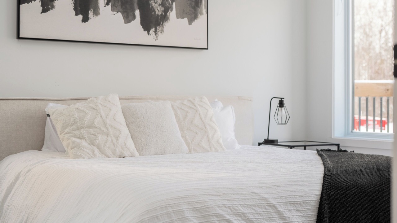 Photo of Bedroom in Saint-Gabriel-de-Brandon