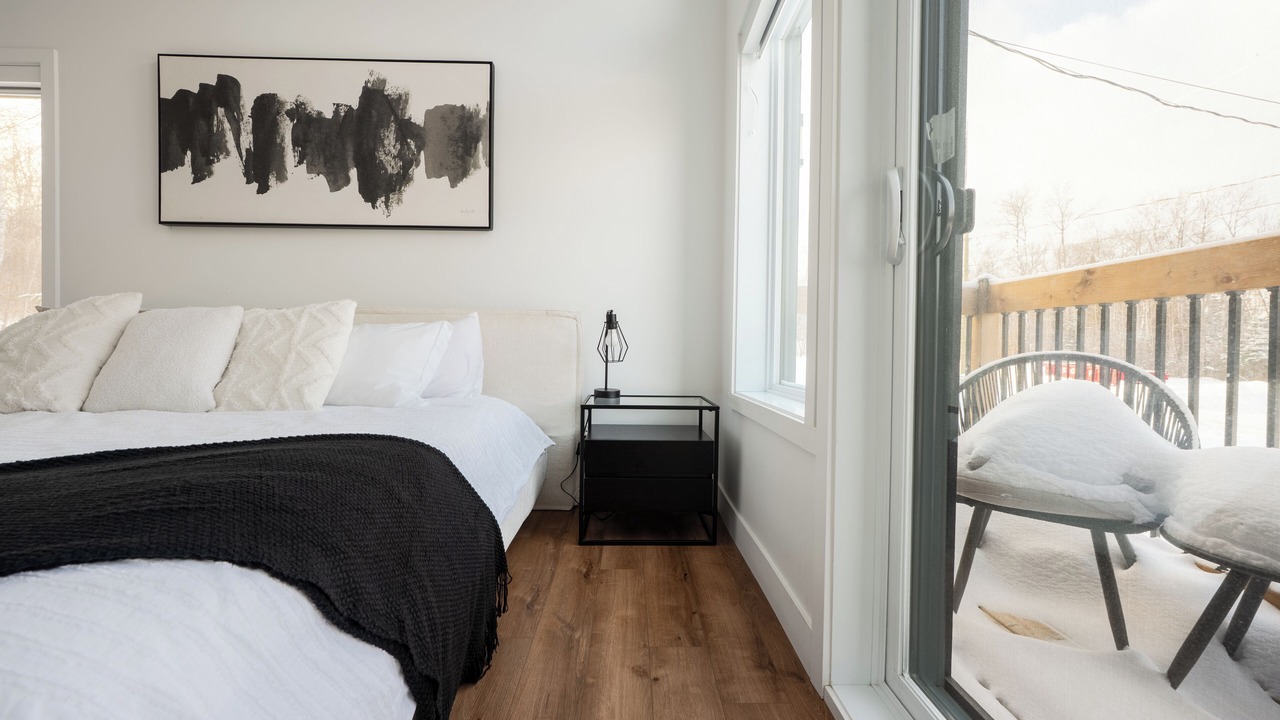 Photo of Bedroom in Saint-Gabriel-de-Brandon