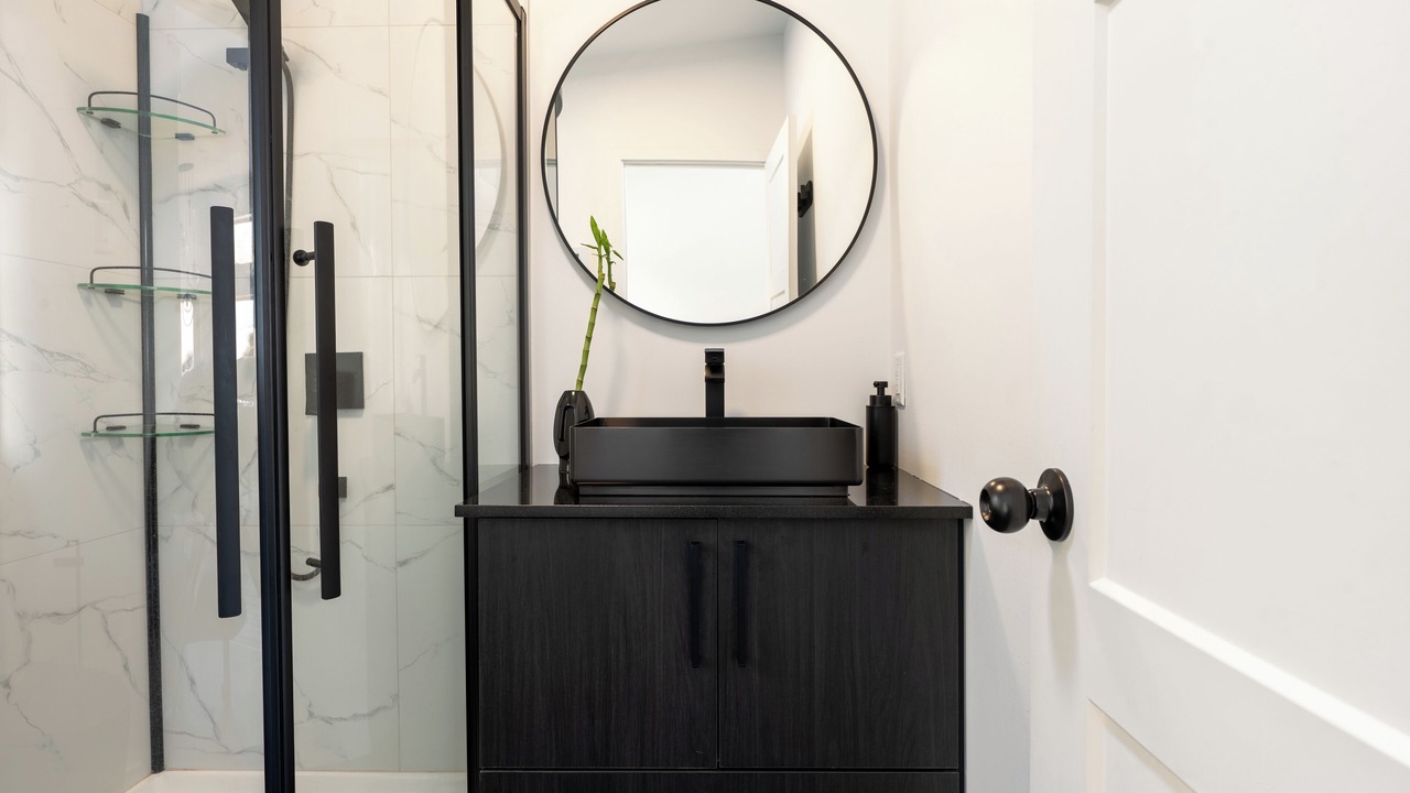 Photo of Bathroom in Saint-Gabriel-de-Brandon