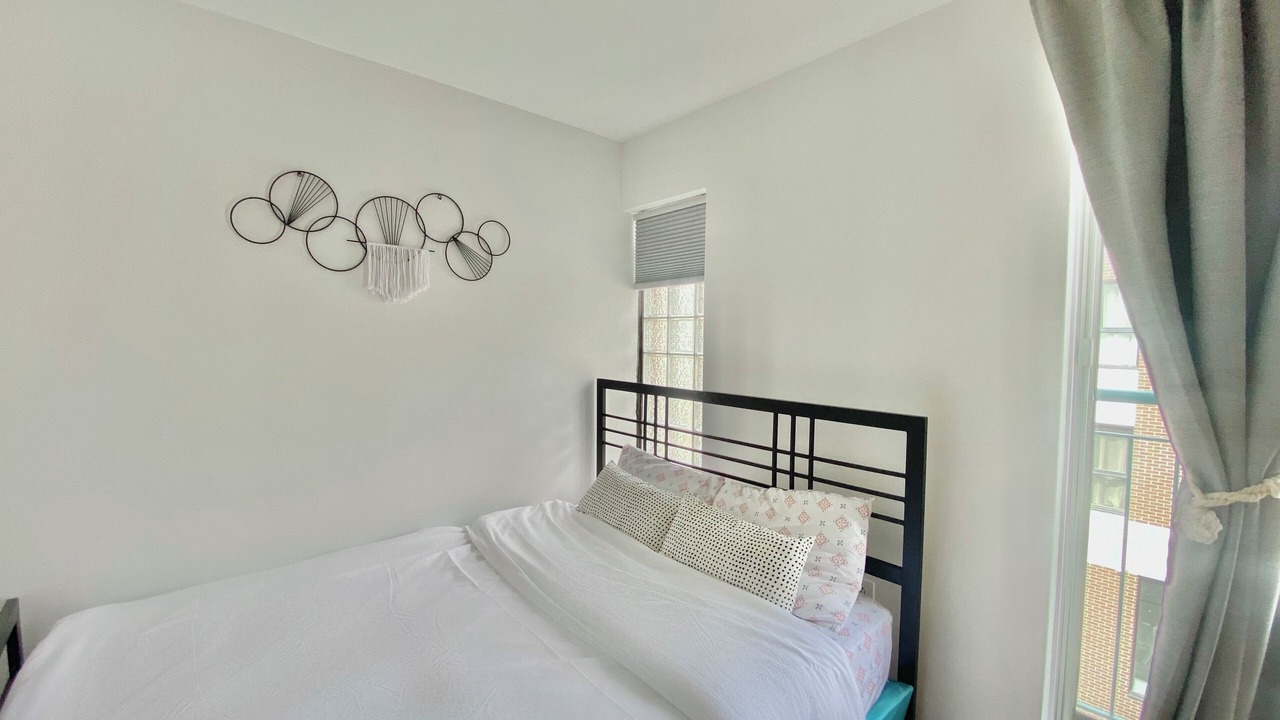 Photo of Bedroom in Quartier des Spectacles