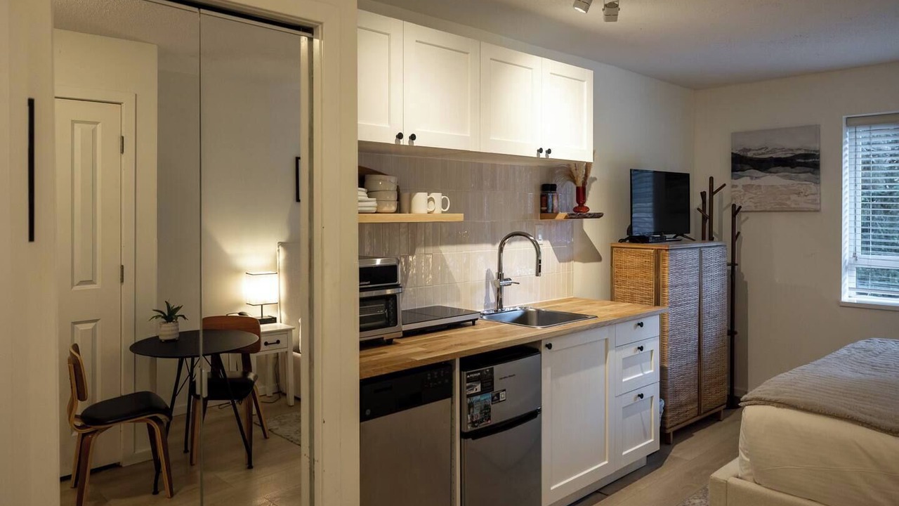 Photo of Kitchen in Village North