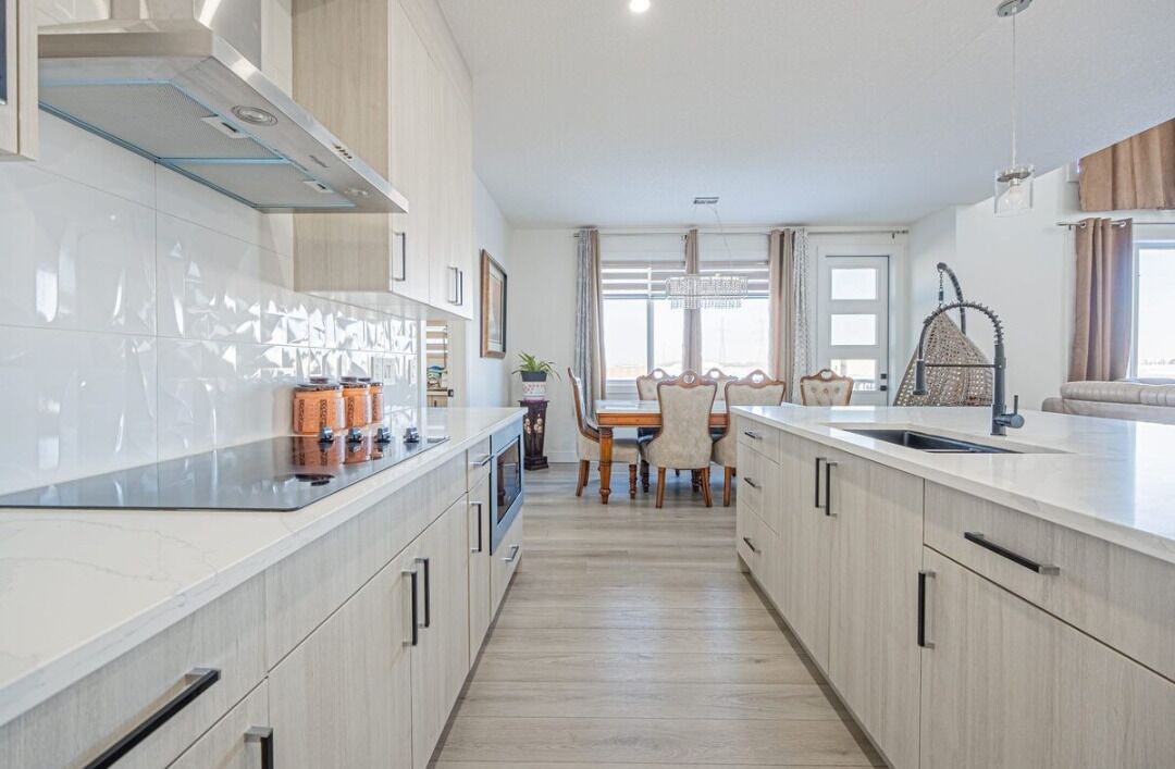 Photo of Kitchen in Chestermere