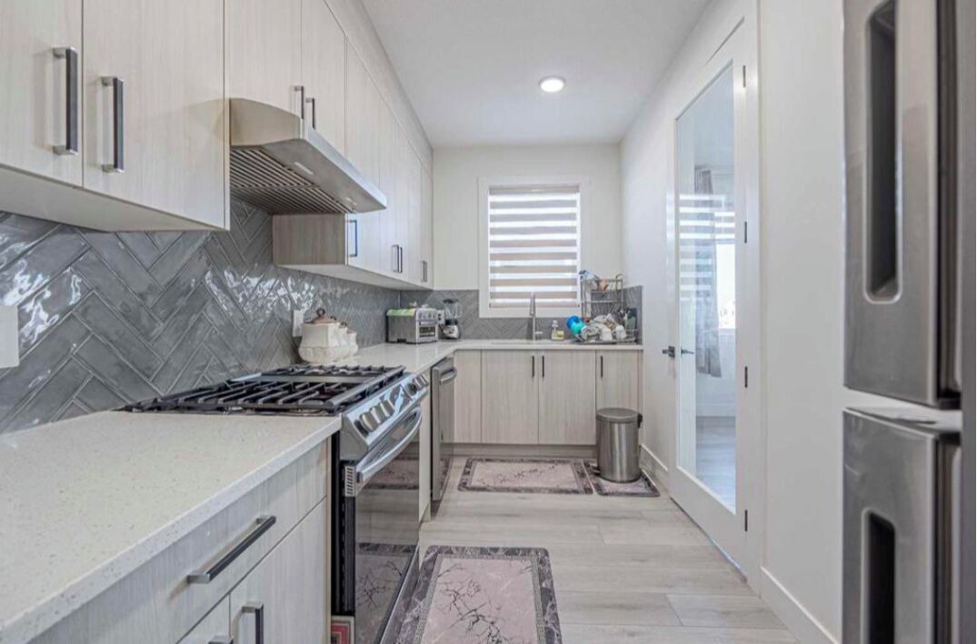 Photo of Kitchen in Chestermere